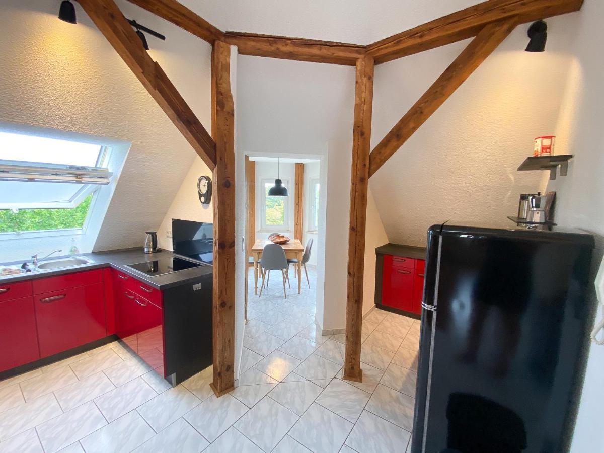 Weinquartier Gruene Villa Наумбург Екстериор снимка