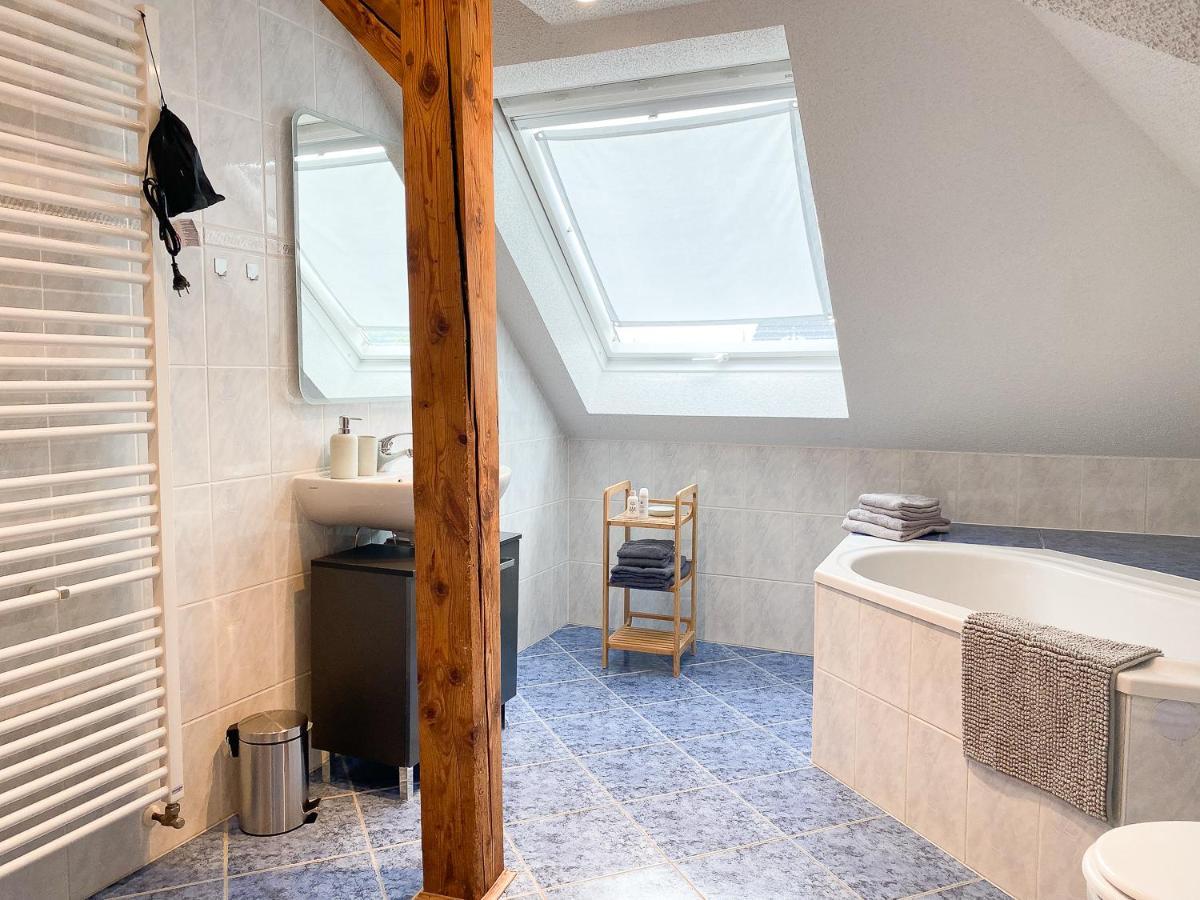 Weinquartier Gruene Villa Наумбург Екстериор снимка