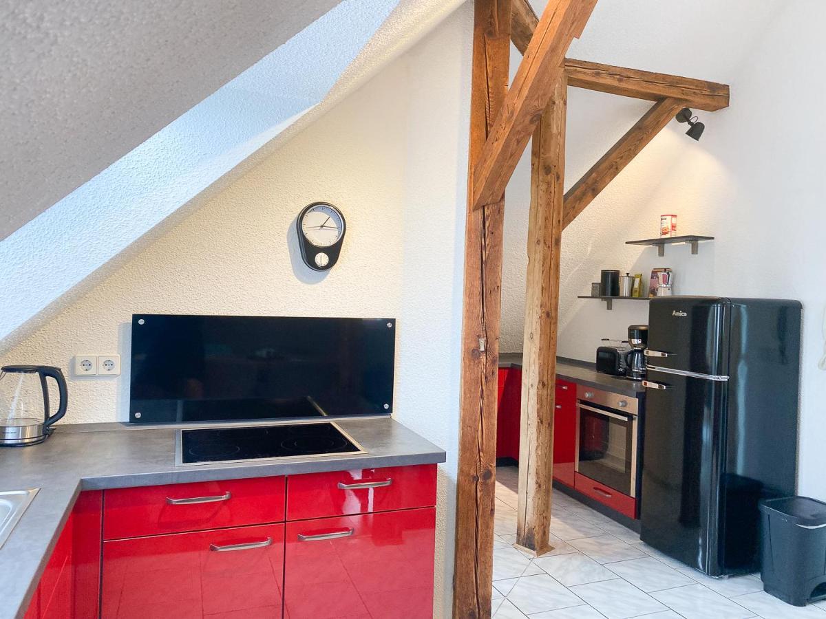 Weinquartier Gruene Villa Наумбург Екстериор снимка