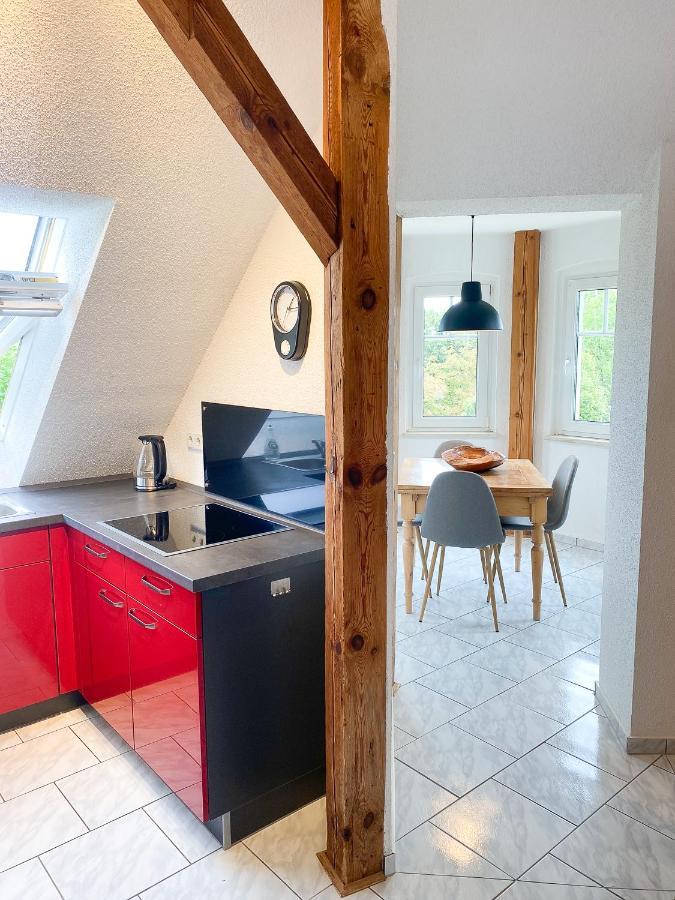 Weinquartier Gruene Villa Наумбург Екстериор снимка