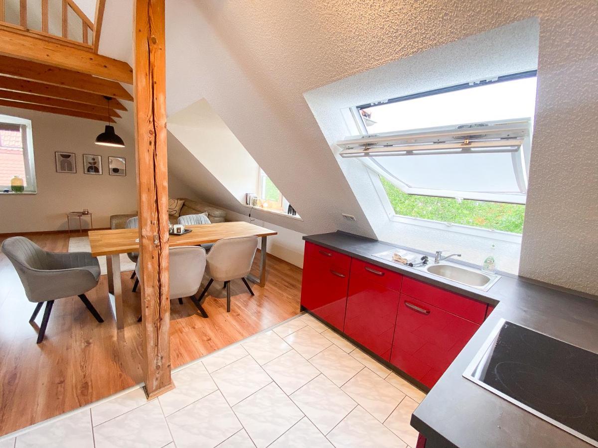 Weinquartier Gruene Villa Наумбург Екстериор снимка
