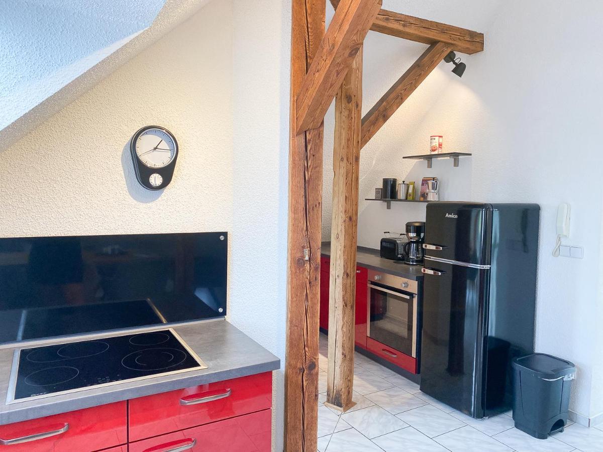 Weinquartier Gruene Villa Наумбург Екстериор снимка